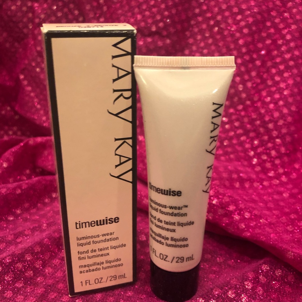 Mary Kay Liquid Foundation